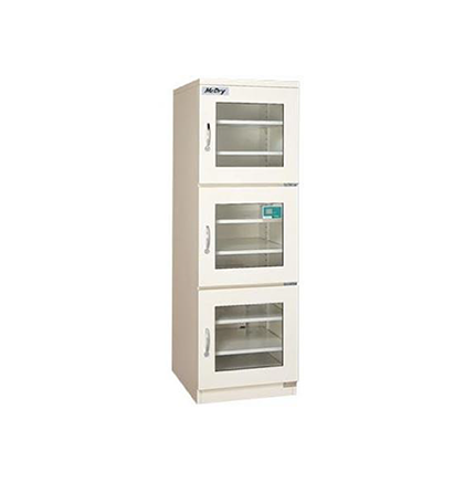 MCDRY ULTRA-LOW HUMIDITY STORAGE CABINETS: 14CF MCU-401A